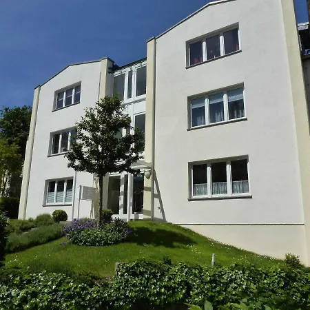 Apartamento Seestern 9 Heringsdorf (Usedom)