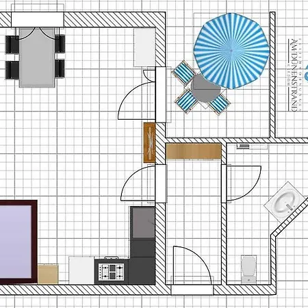 Apartamento Seestern 9 *