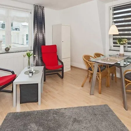 Apartamento Seestern 9